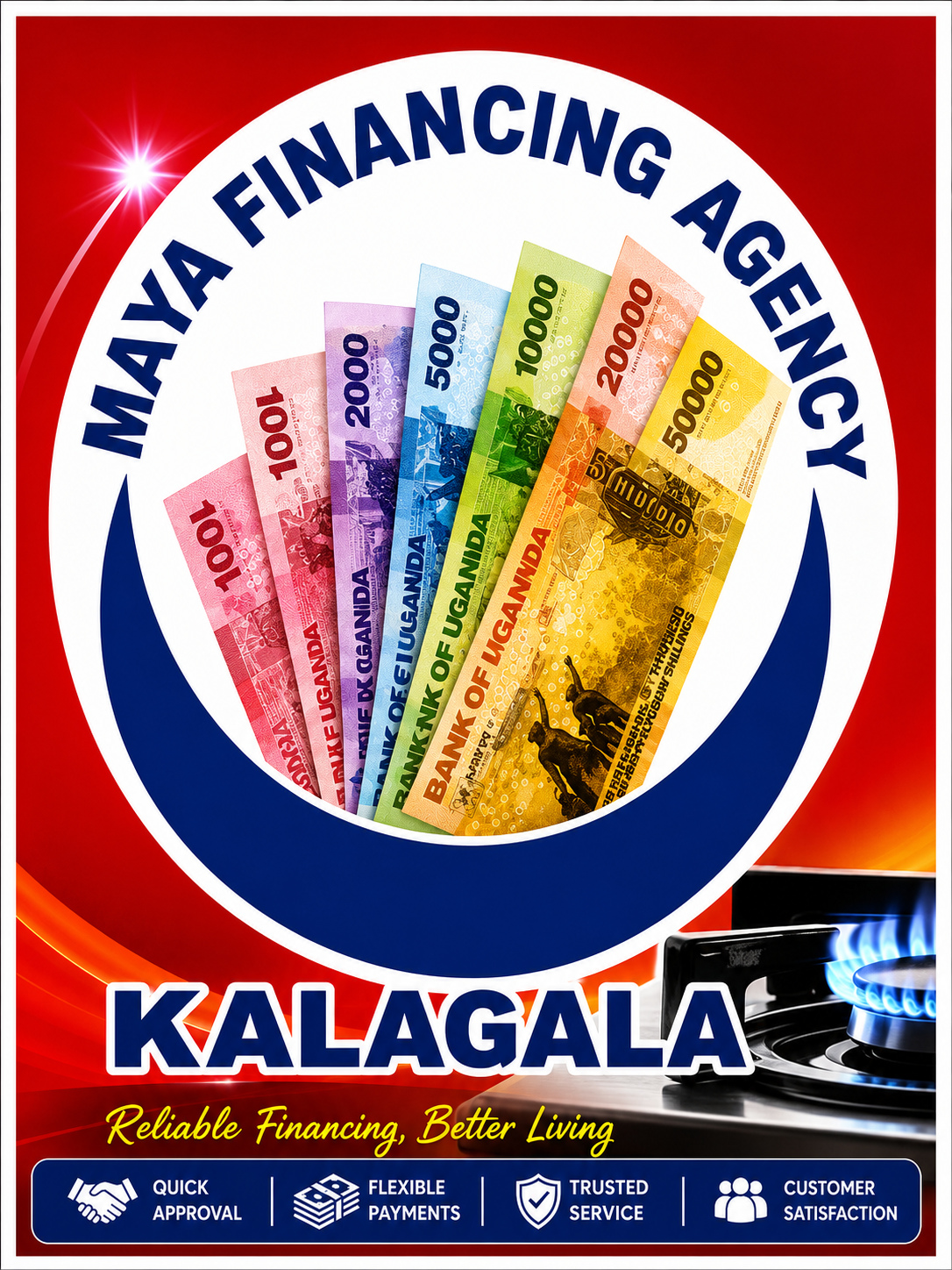 MAYA FINANCING AGENCY
